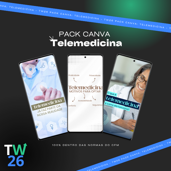 Imagem mostra a qualidade dos packs